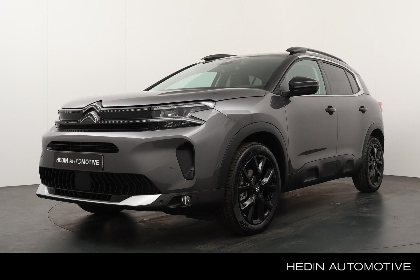 Citroën C5 Aircross - 1.2 Hybrid 136 Max | Achteruitrijcamera | Cruise Control | Navigatiesysteem | Parkeersenso - AutoWereld.nl