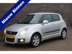 Suzuki Swift - 1.3 Limited GT Line, Airco 5 deurs Lichte schade, zie foto Inruilkoopje