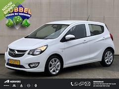 Opel Karl - 1.0 ecoFLEX Edition / 1e Eigenaar / Navigatie / Parkeersensoren / Cruise Control / Bluetoo