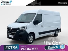 Renault Master - T33 2.3 dCi 135 L2H2 Work Edition *Navi+Camera*Airco*Passagiersbank*Parkeersensoren*Cruise