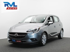 Opel Corsa - 1.4 Edition *Automaat* Navigatie Trekhaak Airco Lichtmetaal 1e Eigenaar