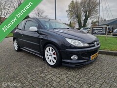 Peugeot 206 - 1.6-16V XS Apk, Nap