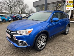 Mitsubishi ASX - 1.6 Cleartec Connect Pro, Apple carplay, Camera, trekhaak, etc