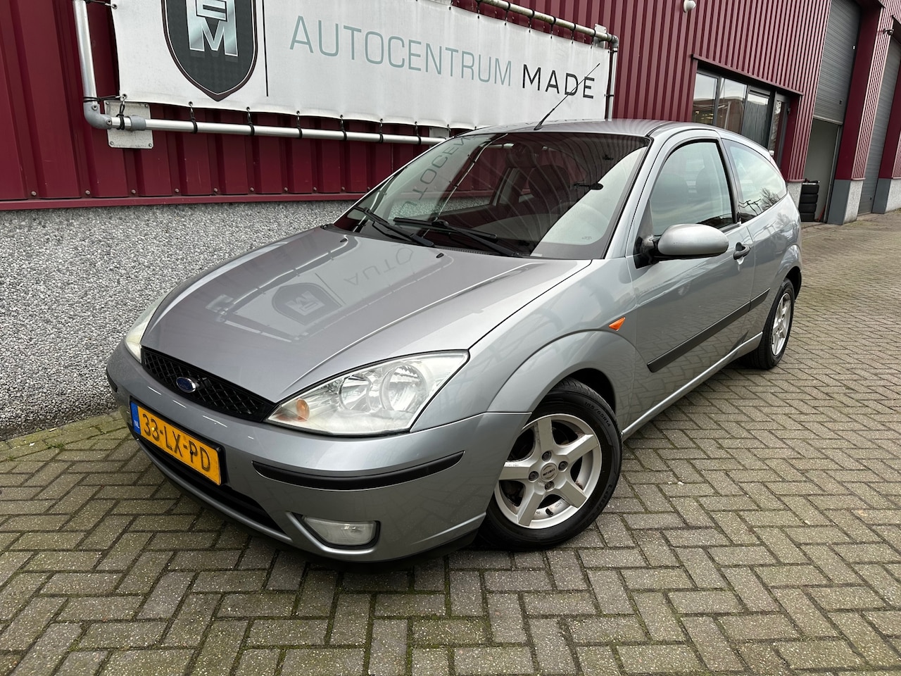 Ford Focus - 1.6-16V Cool Edition //148 DKM NAP // Airco // - AutoWereld.nl