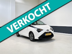 Toyota Aygo - 1.0 VVT-i x| Navigatie middels Carplay | 1 Eig |