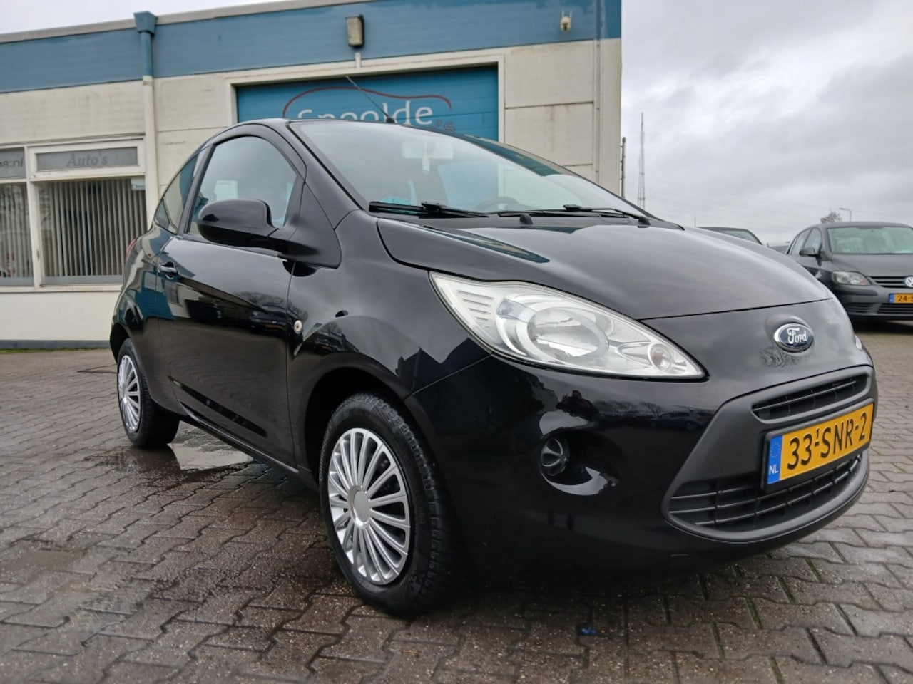 Ford Ka - 1.2 Nette auto/Airco/Apk 12-'25 - AutoWereld.nl