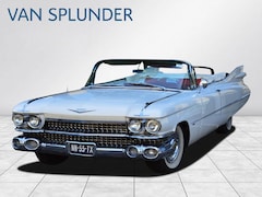 Cadillac Series 62 - Convertible 1959 Sixty Two