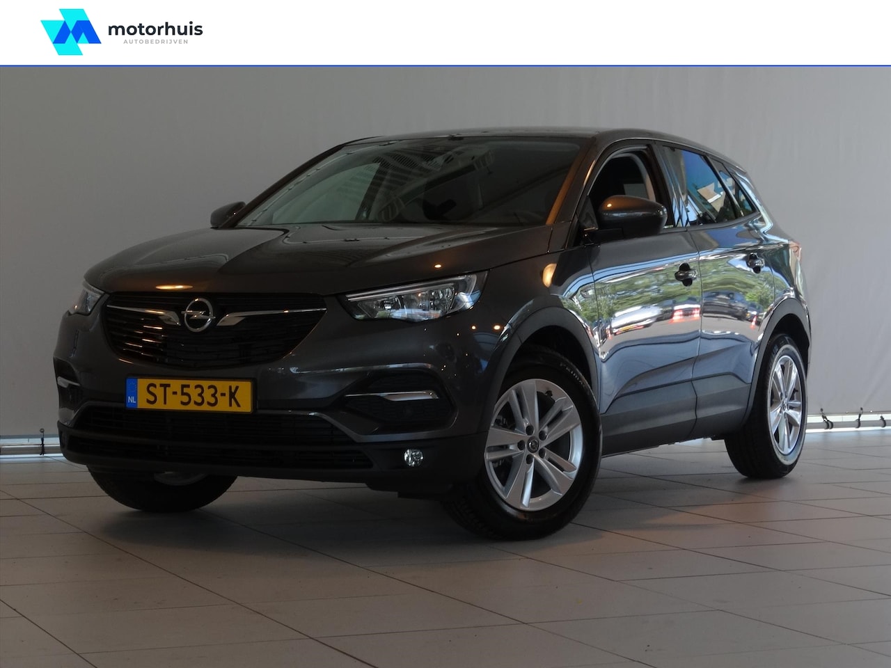 Opel Grandland X - 1.2 Turbo Online Edition 1.2 Turbo 130pk Online Edition - AutoWereld.nl