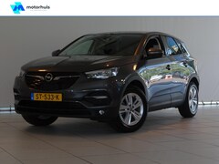 Opel Grandland X - 1.2 Turbo 130pk Online Edition