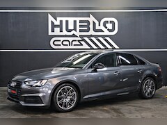 Audi A4 Limousine - 2.0 TDI S-Line, Leder, Pano dak