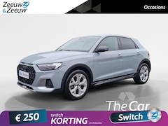 Audi A1 citycarver - 30 TFSI epic | AUTOMAAT | CAMERA | VIRTUAL COCKPIT | AD.CRUISE |