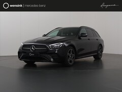 Mercedes-Benz E-klasse Estate - 300 e AMG Line | Night | Memory | Massage | Sfeerverlichting | Lederen bekleding |