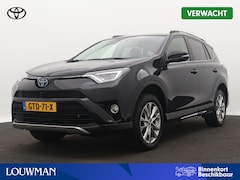 Toyota RAV4 - 2.5 Hybrid AWD Executive Limited | Afneembare Trekhaak | Navigatie | 360 Camera | Dodehoek