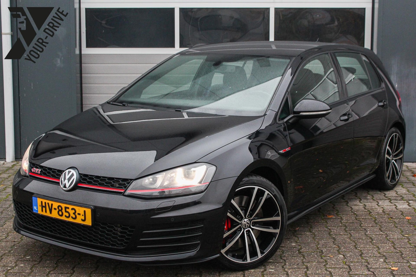 Volkswagen Golf - 2.0 TSI GTI Performance | Handbak | Nette en goed onderhouden Nederlandse GTI met sluitend - AutoWereld.nl