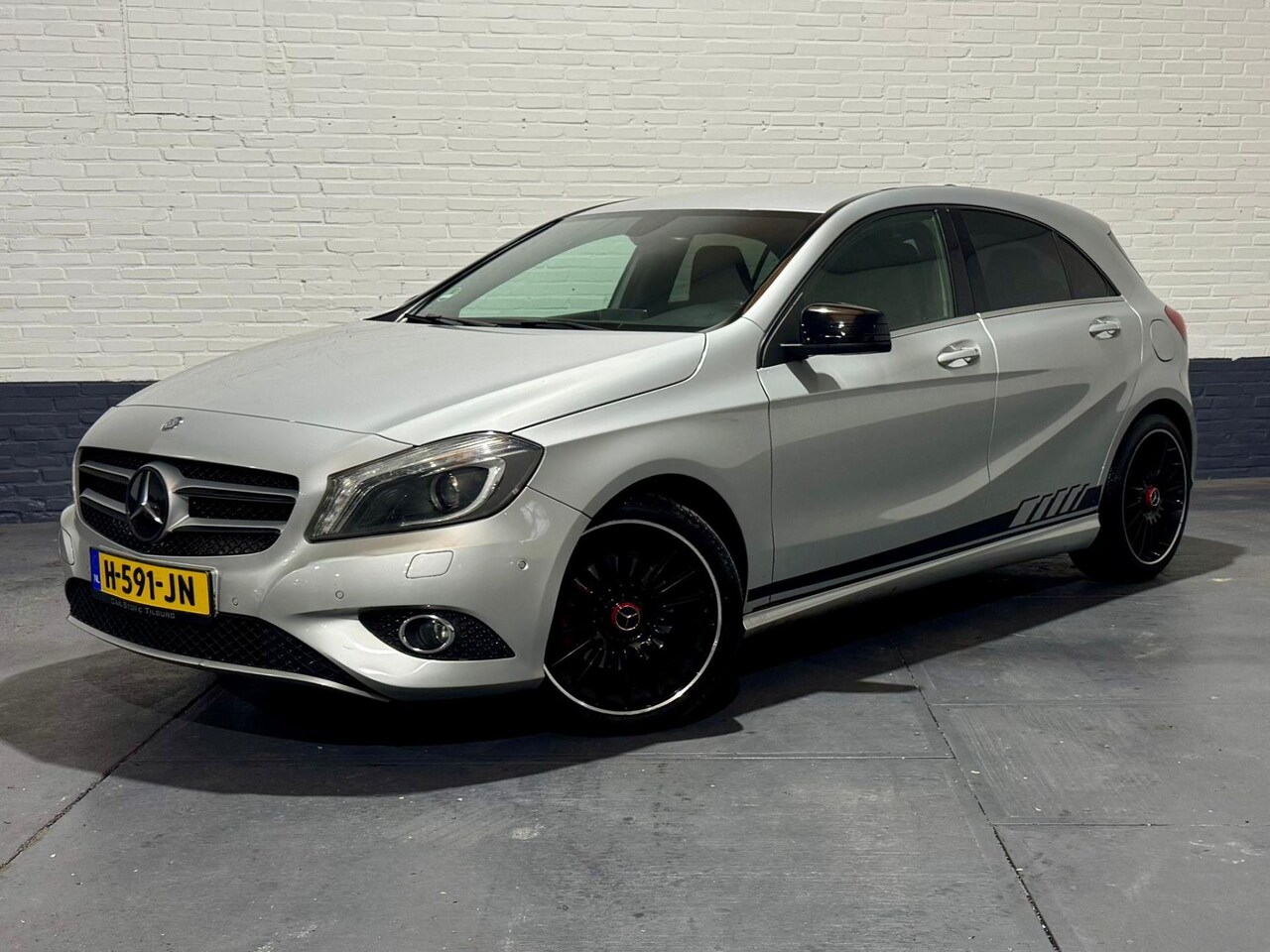 Mercedes-Benz A-klasse - 180 Prestige Xenon Automaat Carplay - AutoWereld.nl