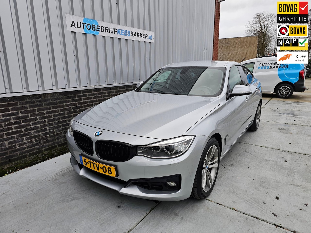 BMW 3-serie Gran Turismo - 328i Executive 328i Executive, automaat - AutoWereld.nl