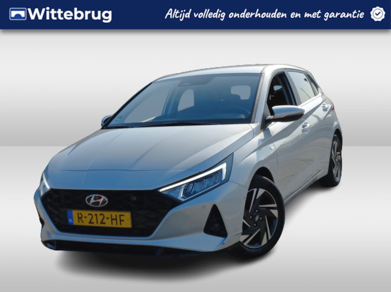 Hyundai i20 - 1.0 T-GDI Premium 1.0 T-GDI Premium - AutoWereld.nl