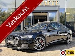 Audi A6 Limousine - 55 TFSI e Quattro Competition|PANO|B&O|HUD