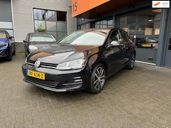 Volkswagen Golf - 1.4 TSI Highline, leer, automaat, navi, xenon