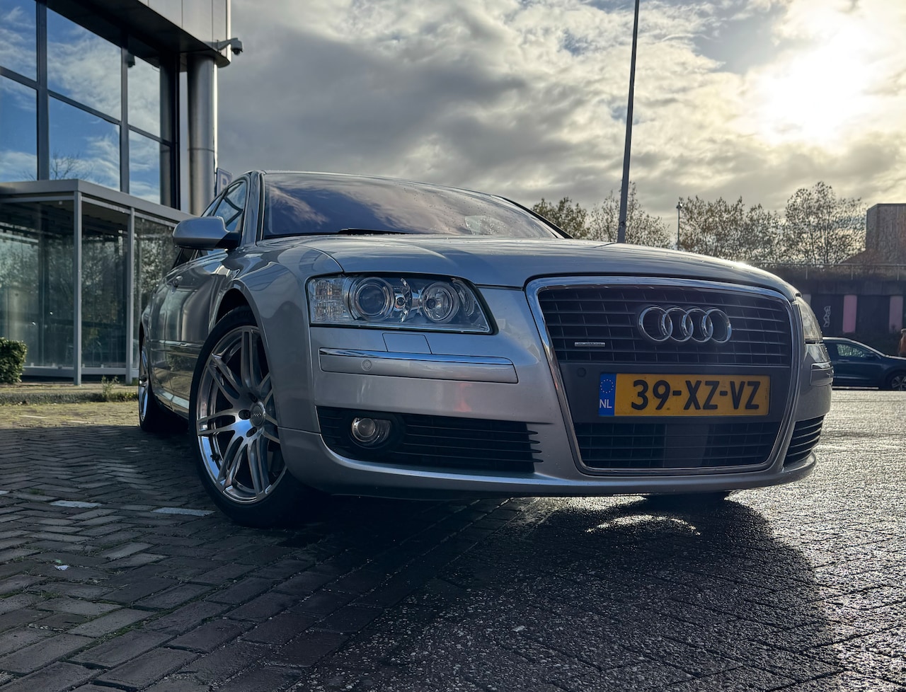 Audi A8 - 4.2 quattro Pro Line V8 - AutoWereld.nl