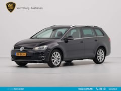 Volkswagen Golf Variant - 1.4 TSI 125pk Highline Navigatie Xenon Stoelverwarming Cruise