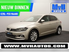 Volkswagen Polo - 1.0 TSI Highline|ACC|NAVI|CLIMA|PDC|CARPLAY