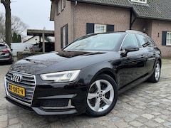 Audi A4 Avant - 35 TFSI Sport Lease Edition ecc, navi, led, lmv, chroom, trekhaak