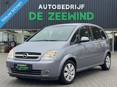 Opel Meriva - 1.6-16V Cosmo|airco|5D|Trekhaak