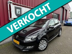 Volkswagen Polo - 1.4-16V Comfortline // 5-DRS // 121 DKM NAP // Airco