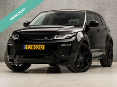 Land Rover Range Rover Evoque - 2.0 Si4 HSE Dynamic Black Edition 241Pk Automaat (PANORAMADAK, GROOT NAVI, MERIDIAN AUDIO,