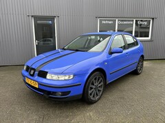 Seat Leon - 1.8-20V Signo Airco APK: 10-2025