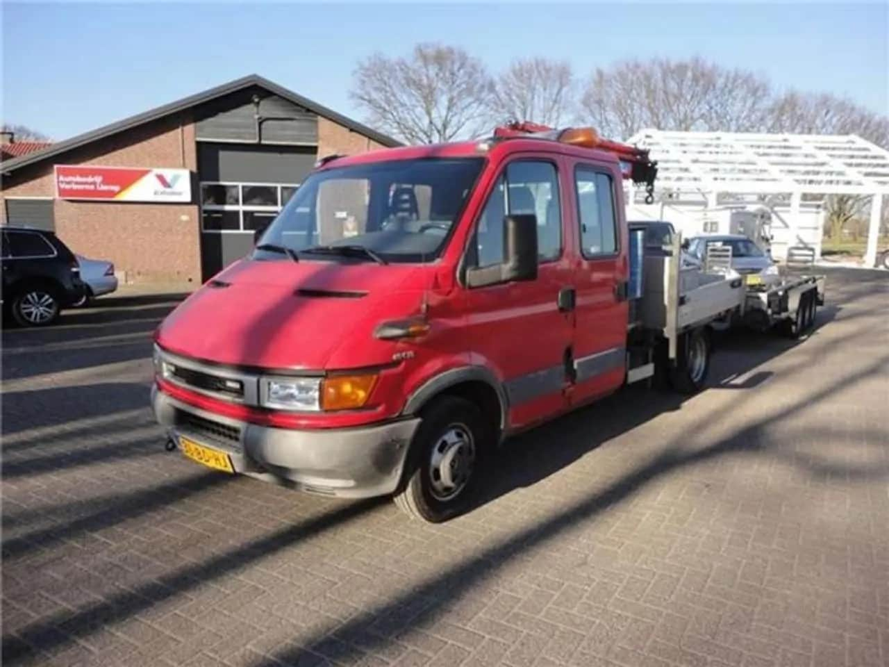 Iveco Daily - 40 C 15 375 40C15 375 - AutoWereld.nl