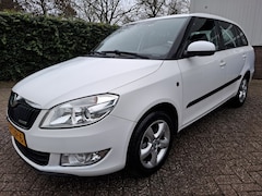 Skoda Fabia Combi - 1.2 TDI Greenline AIRCO/CRUISE/NAVI/PDC.A 75PK