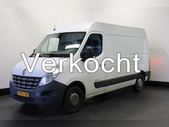 Renault Master - 2.3 dCi L2H2 125PK - Airco - Navi - Cruise - € 3.950, - Excl