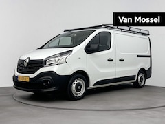 Renault Trafic - 1.6 dCi95 T27 L1H1 Comfort Energy | Climaat control | Parkeersensoren & Camera | Dubbele z