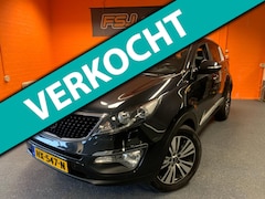 Kia Sportage - 1.6 GDI X-TREME EXECUTIVE / NAVI / LEER / PANO