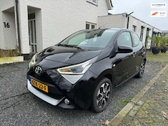 Toyota Aygo - 1.0 VVT-i x-play DEALER ONDERHOUDEN CAMERA ENZ