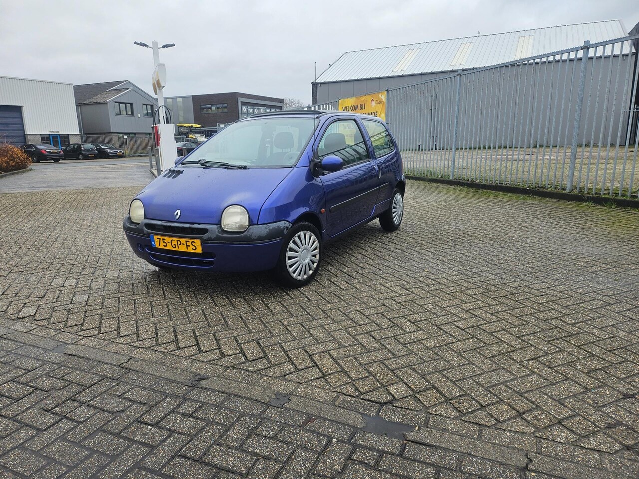 Renault Twingo - 1.2 PrivilègeNap#VolAutomaat#Opendak - AutoWereld.nl