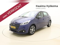 Peugeot 208 - 1.2 PureTech Blue Lease Executive | Navigatie | Climate control | Stoelverwarming | Weinig