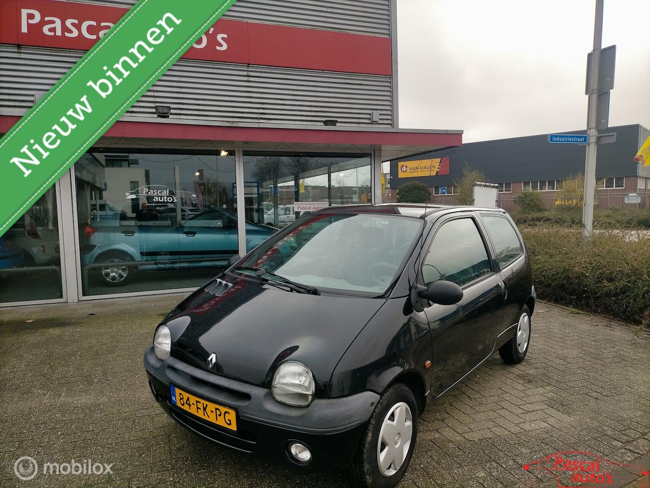 Renault Twingo - 1.2 1.2 - AutoWereld.nl