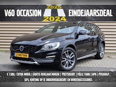 Volvo V60 Cross Country - 2.0 T5 AWD Summum Luxury Line | Full Options Unieke auto