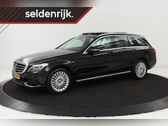 Mercedes-Benz C-klasse - 180 Avantgarde Exclusive | Panoramadak | Full LED | Stoelverwarming | Trekhaak | Leder | P