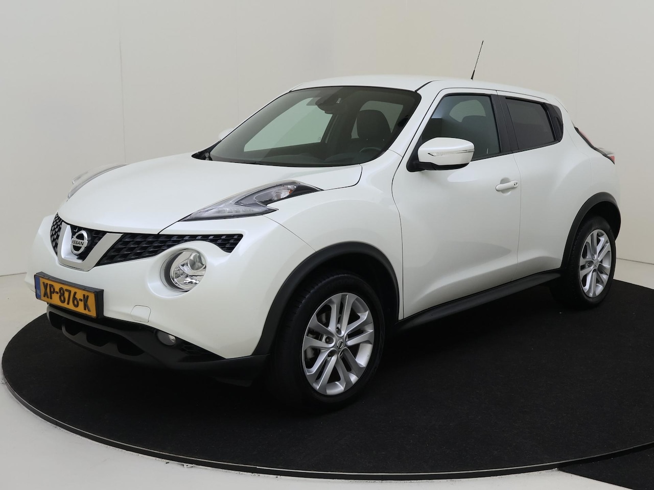 Nissan Juke - 1.2 - 116PK DIG-T S/S N-Connecta | Navigatie | Climate Control | Cruise Control | Camera | - AutoWereld.nl