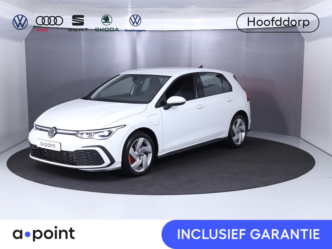 Volkswagen Golf - 1.4 eHybrid GTE 245 pk Automaat (DSG) | Navigatie | Parkeersensoren | Adaptieve cruise con - AutoWereld.nl