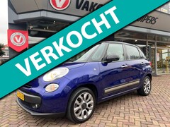 Fiat 500 L - 0.9 TwinAir Lounge