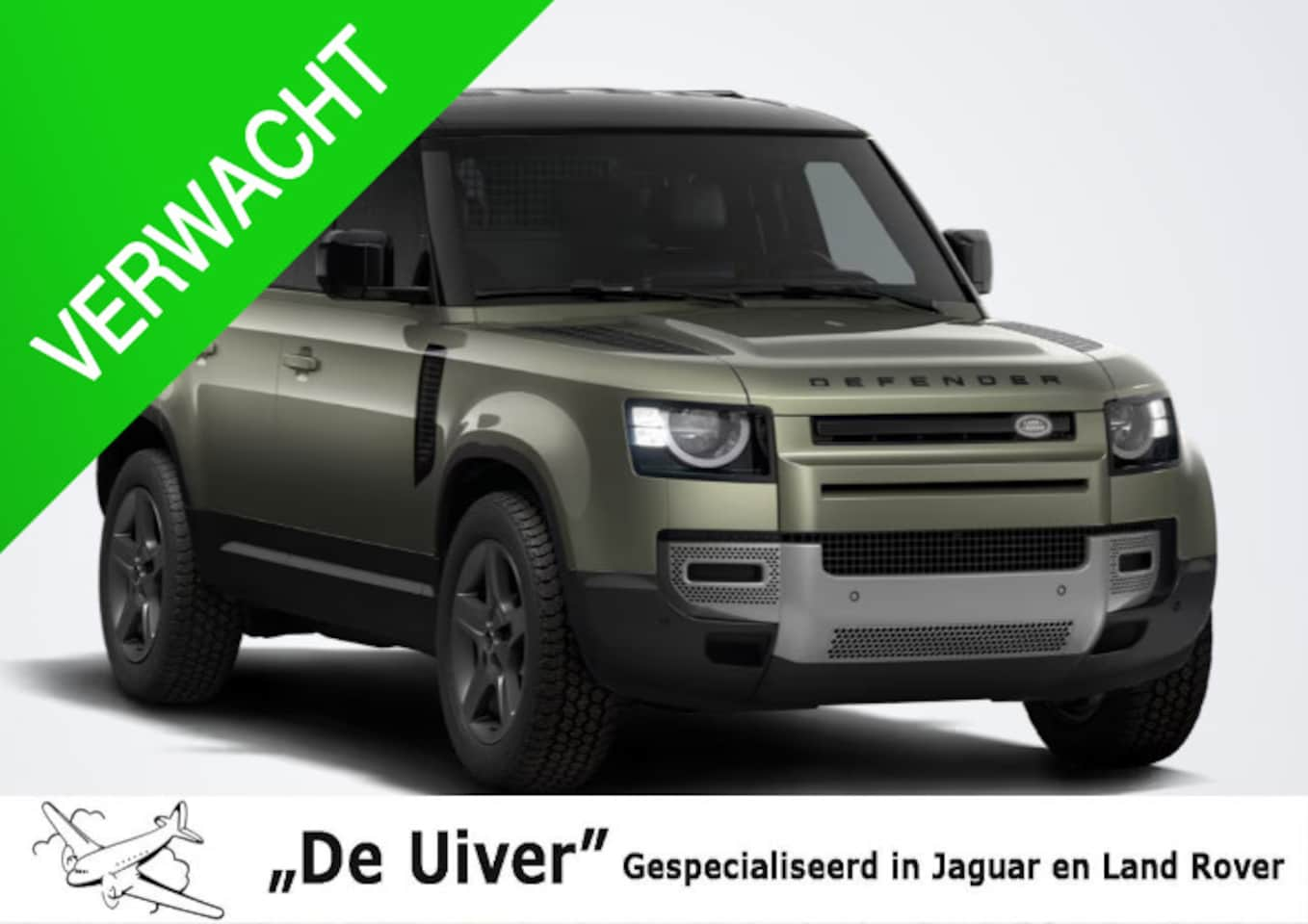 Land Rover Defender Hard Top - 3.0 D250 110 MHEV SE 3.0 D250 110 MHEV SE - AutoWereld.nl