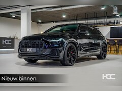 Audi Q8 - 60 TFSIe Comp. Plus | Carbon int/ext | 23'' | Pano