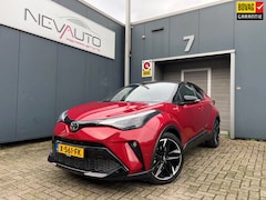 Toyota C-HR - 2.0 Hybrid GR-Sport 184PK JBL 19" FULL OPTIONS