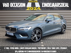 Volvo V60 - T8 Recharge AWD Plus Bright l Adaptieve Cruise Control met Pilot Assist l Elektrisch bedie