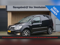 Volkswagen Caddy - 2.0 TDI 102PK DSG L1H1 Exclusive Edition Xenon Stoelverwarming Trekhaak DAB *43881KM* *NL